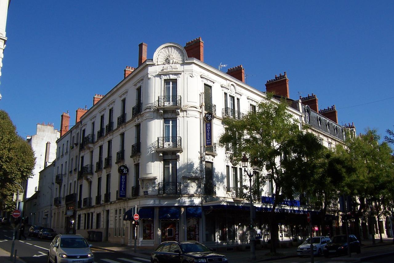 Hotel Saint Regis Chalon-sur-Saone Exterior photo